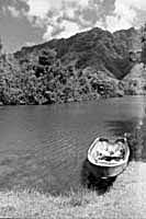 Boat - Kahana Bay
